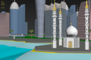 локация для игры