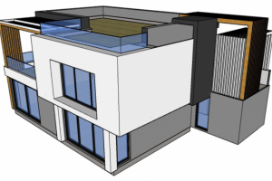 Визуализация проекта