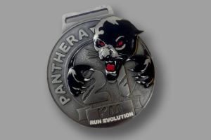 Проект медалей для марафона Run Revolution