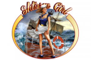 Иллюстрация для принта на футболку