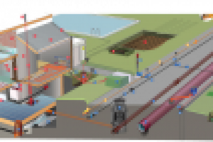 План оборудования