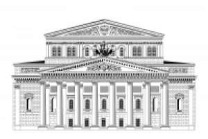 Большой театр в Москве