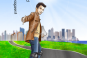 Рекламная компания "Danone"