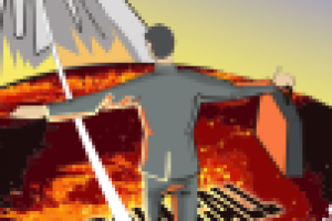 Открытка на тему бизнес