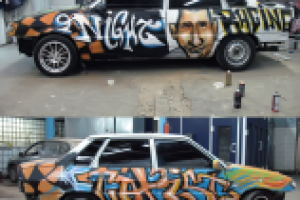 Тюнинг по-русски