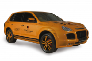 Комерческая реклама VIP TAXI "Небесный Тихоход"