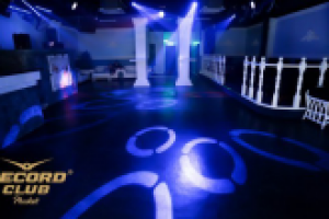 Интерьер ночного клуба Record Night club (Пхукет, Таиланд)
