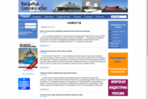 Сайт www.ncmagazine.ru