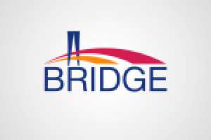 Логотип компании Bridge