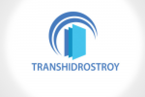Логотип Трансгидрострой