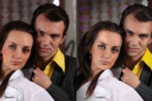 Танго вдвоем