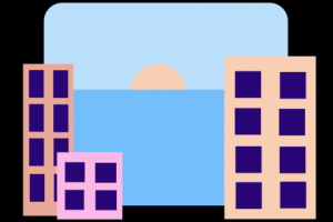 Gif Закат