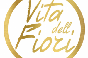 Логотип цветочного магазина