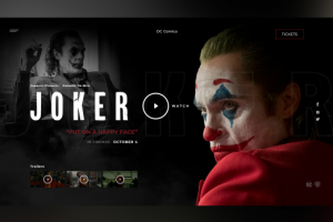 Movie "Joker"