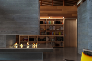 Интерьер загородного дома 3