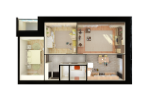 Квартиры для сайта вид сверху