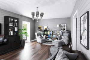 Интерьер коттеджа