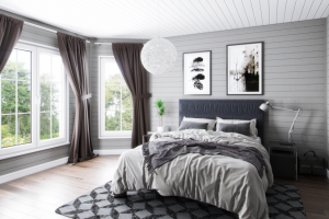 Интерьер коттеджа