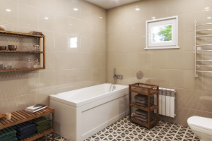 Интерьер коттеджа