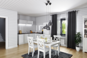 Интерьер коттеджа