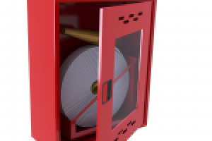 Пожарный ящик