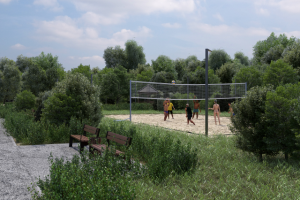 Зона отдыха