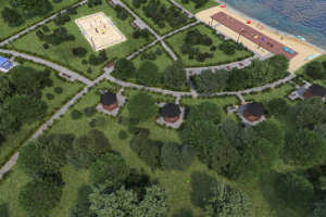 Зона отдыха