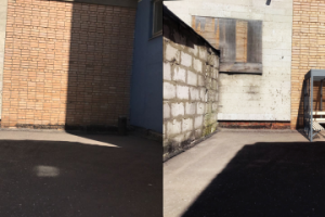 Вмонтировать в фотографию курилку