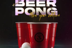 BEER PONG (зима)