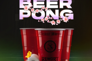 BEER PONG (весна)