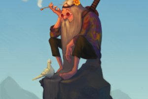 Последний хиппи