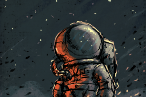 Cosmonaut