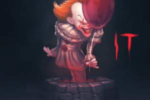 It