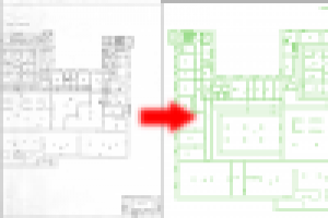 План подвала