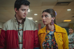 Black and white video