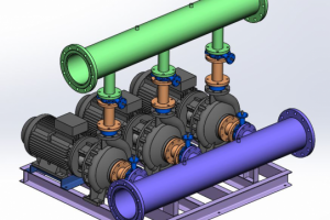 Насосная станция