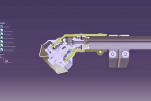 Моделирование редуктора