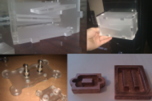 Элементы водяного охлаждения для ПК