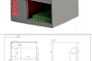 Корпус сервера