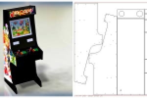 Аркадный игровой автомат