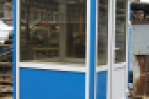 Пост охраны