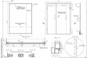 Дверь металлическая
