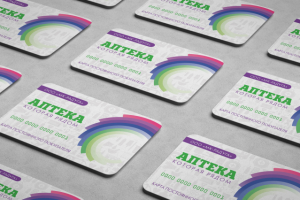 Карта покупателя ООО "МК-Радуга"