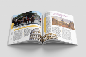 Журнал "Великие столицы"