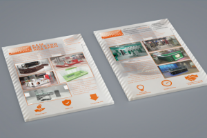 Листовка "Мастер витрин"