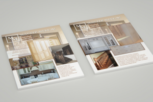 Листовка "Мастер мебели"