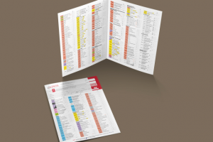 Бланки для медицинских анализов "ДНОМ"