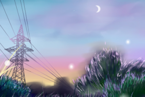 Иллюстрация "Month"