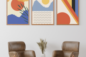 Дизайн постеров