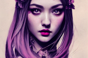 самый красивый рисунок